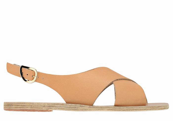 Sandales Casual Ancient Greek Sandals Maria Leather   | WGQ-4522262